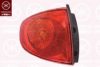 KLOKKERHOLM 66120716A1 Combination Rearlight